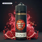 Sam Vape 120ml flavors UAE | Emirates Vapor Dubai