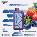 ZGAR Sorna 50000 Puffs Best Vape Mixed Berries UAE | Emirates Vapor