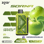 ZGAR Sorna 50000 Puffs | Best Vape in Dubai , UAE
