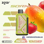 Buy Emirates Vapor ZGAR Sorna 50000 Puffs Best Vape Dubai same-day delivery
