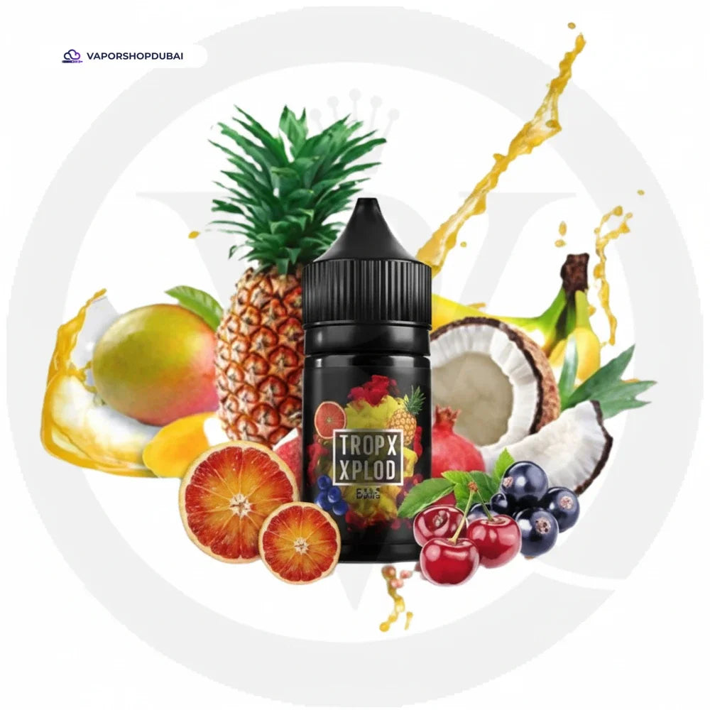 SAM VAPES سائل إلكتروني سالتنيك 30 مل