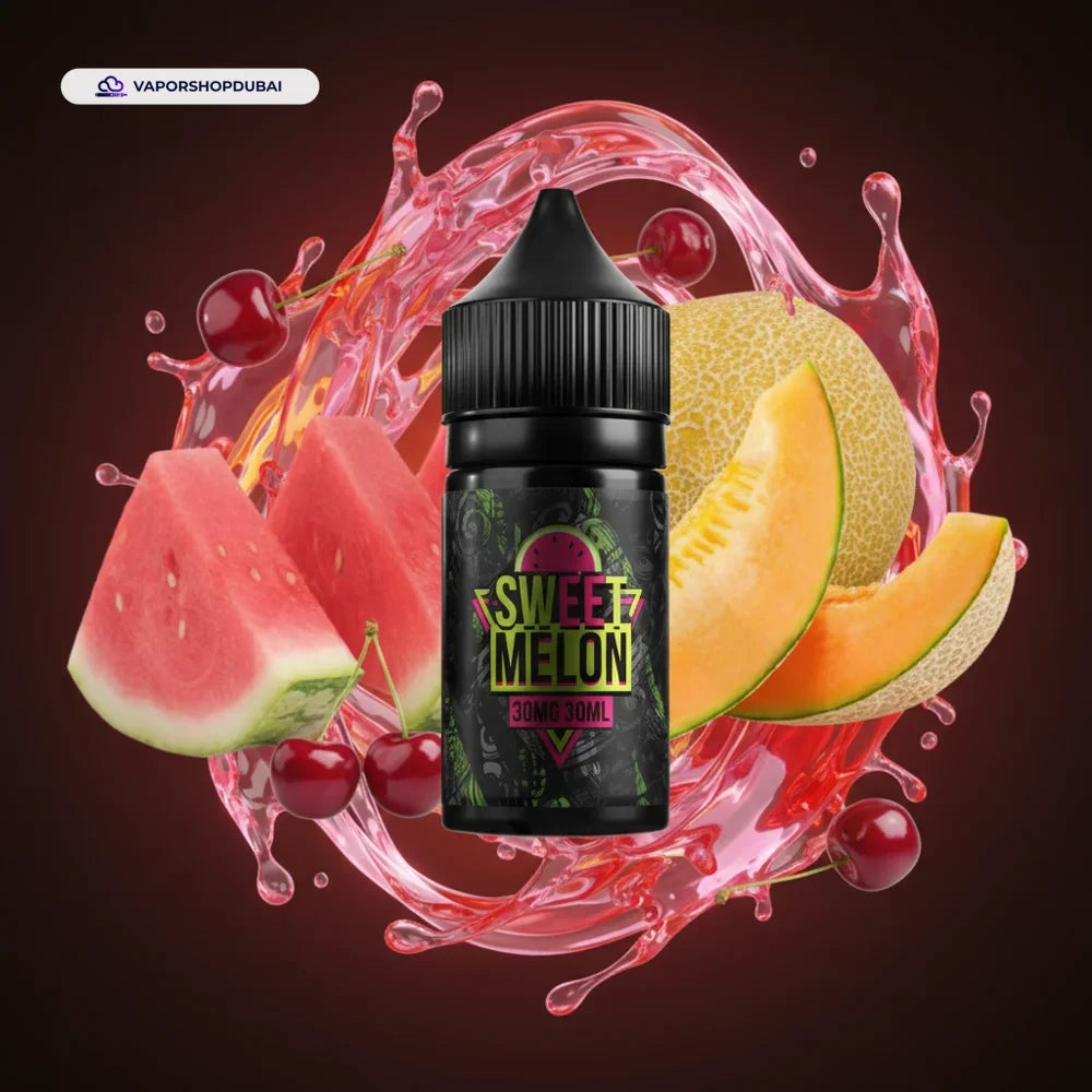 SAM VAPES سائل إلكتروني سالتنيك 30 مل