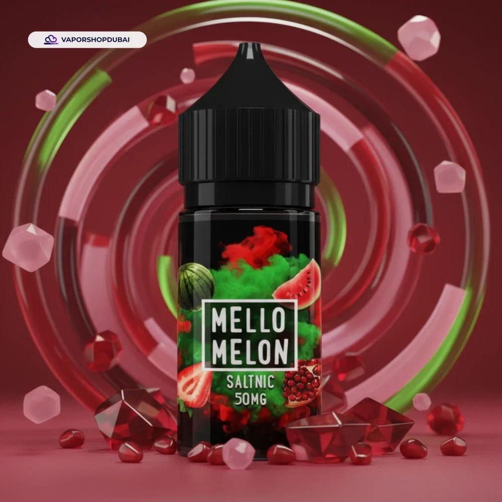 SAM VAPES سائل إلكتروني سالتنيك 30 مل