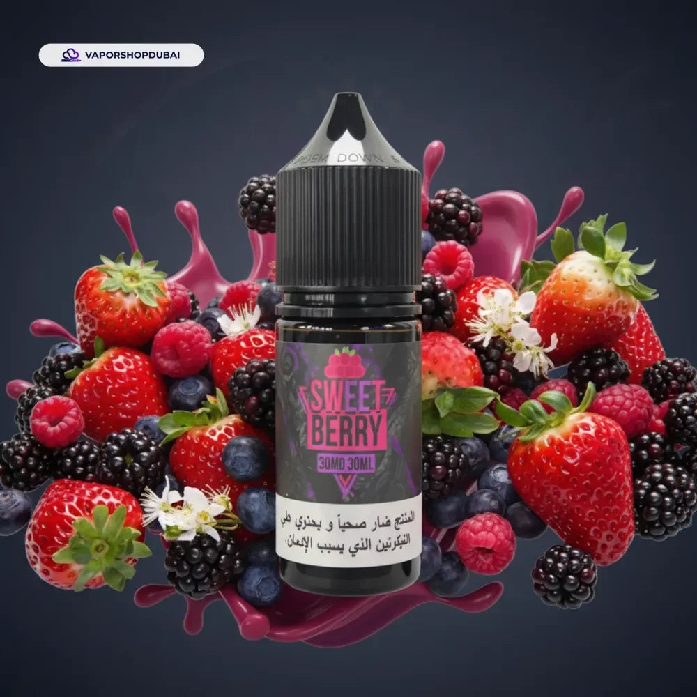 SAM VAPES سائل إلكتروني سالتنيك 30 مل