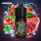 SAM VAPES سائل إلكتروني سالتنيك 30 مل