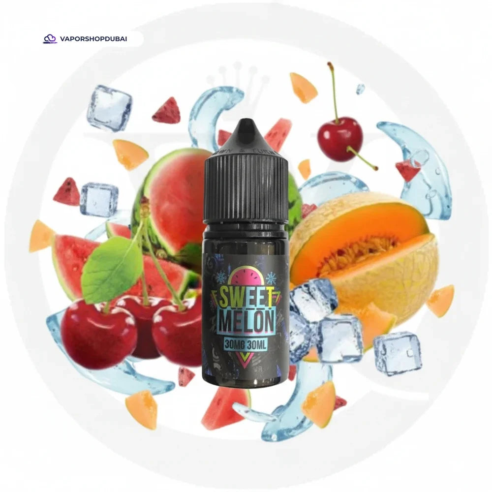 SAM VAPES سائل إلكتروني سالتنيك 30 مل