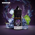 Sam Vapes Ultra Grape Frozen Salt 30ml in UAE