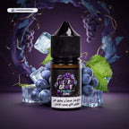 Sam Vapes Ultra Grape Frozen Salt 30ml in UAE