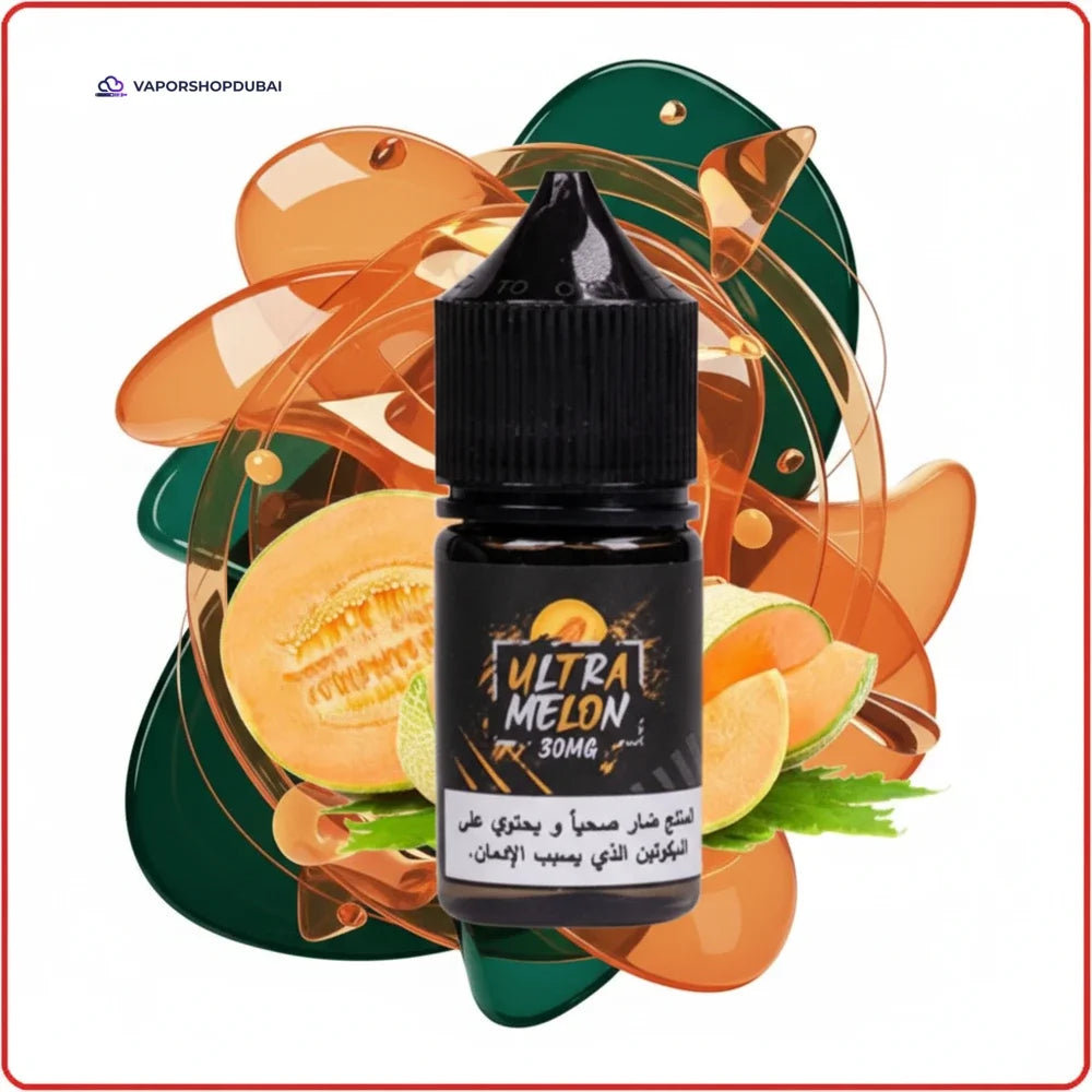 Sam Vapes Ultra Melon Salt 30ml