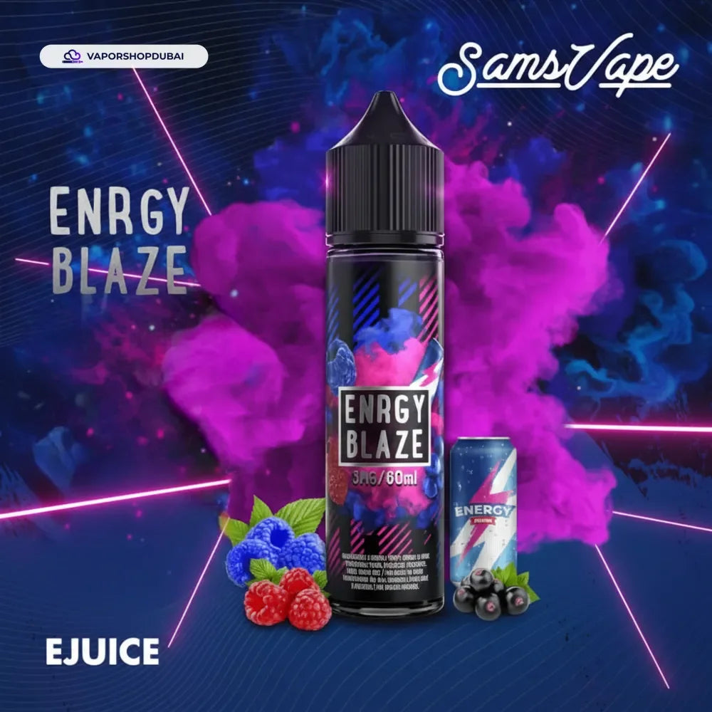 Sams Vape 60ml 12mg In UAE