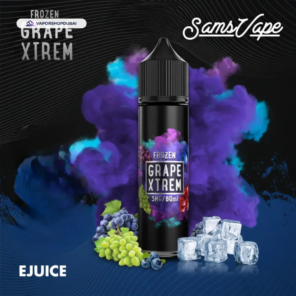 Sams Vape 60ml 12mg UAE