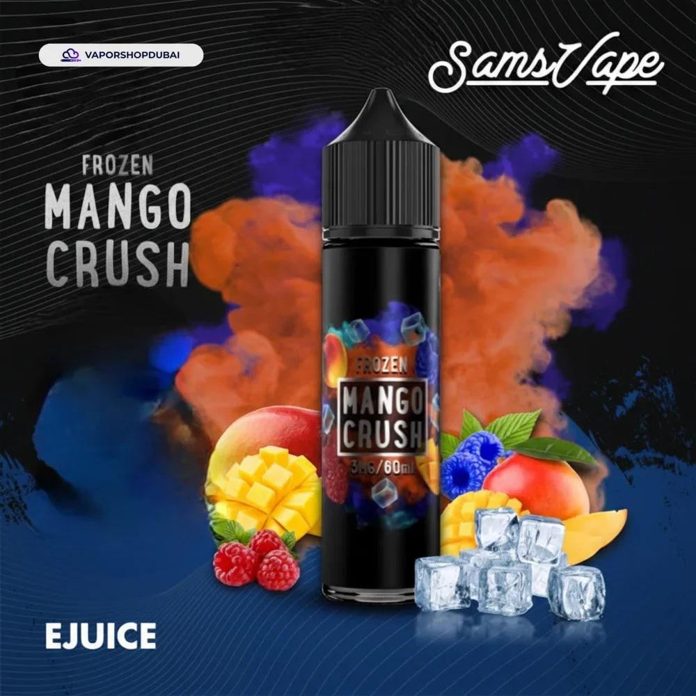Sams Vape 60ml 12mg UAE