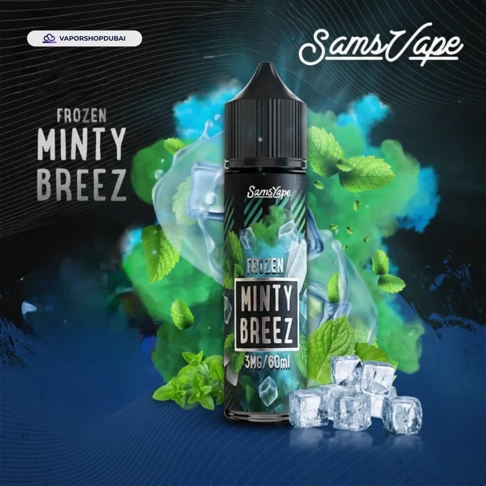 Sams Vape 60ml 12mg UAE