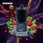 Sams Vape Berry Crash Salt Nic 30ml In UAE