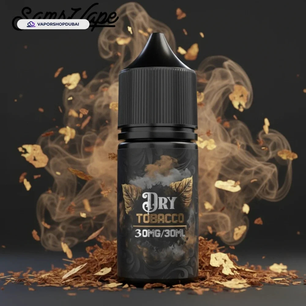 Sams Vape Dry Tobacco Saltnic 30ml In UAE