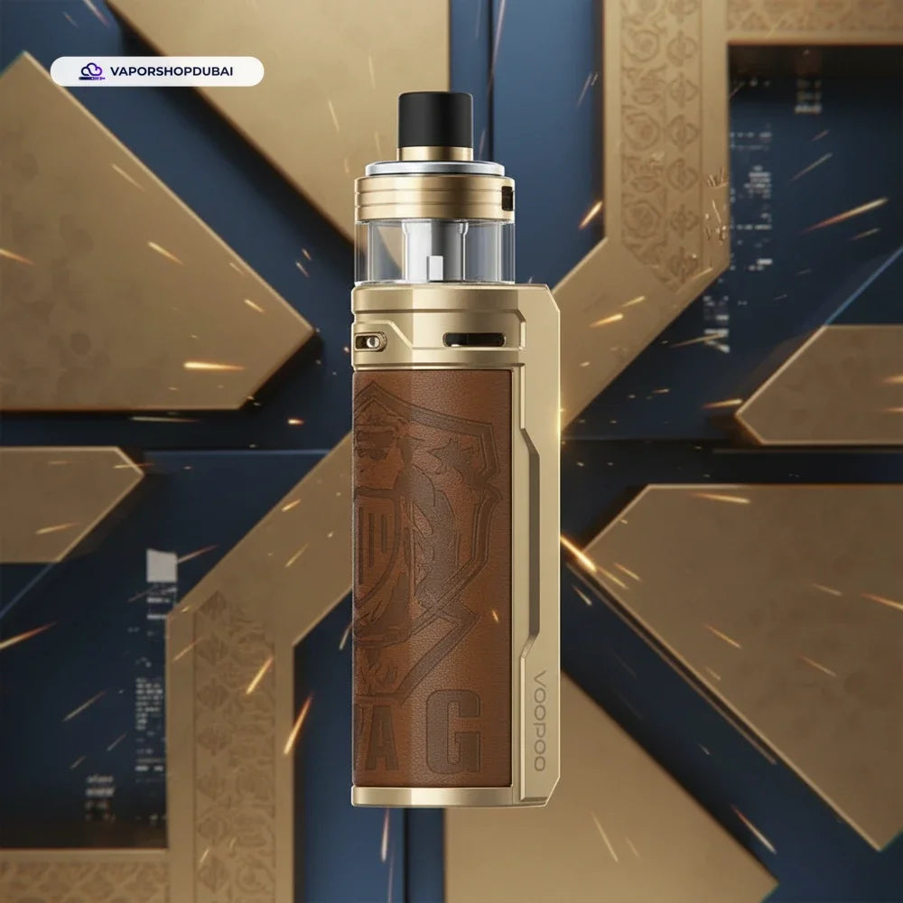AUTHENTIC VOOPOO DRAG S PNP X KIT 60W IN DUBAI UAE