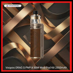 AUTHENTIC VOOPOO DRAG S PNP X KIT 60W IN DUBAI UAE