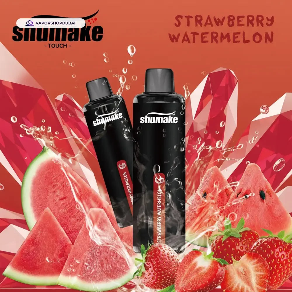 Shumake Touch 15000 Puffs Disposable Vape best price UAE — ESMA certified