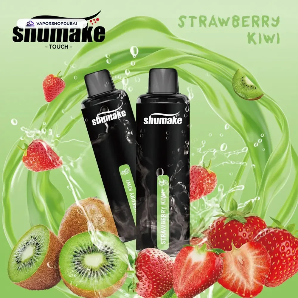 Shumake Touch 15000 Puffs Disposable Vape In UAE