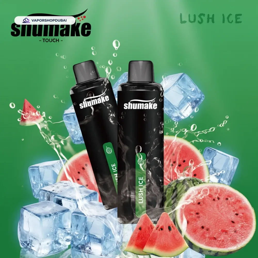 Shumake Touch 15000 Puffs Disposable Vape UAE