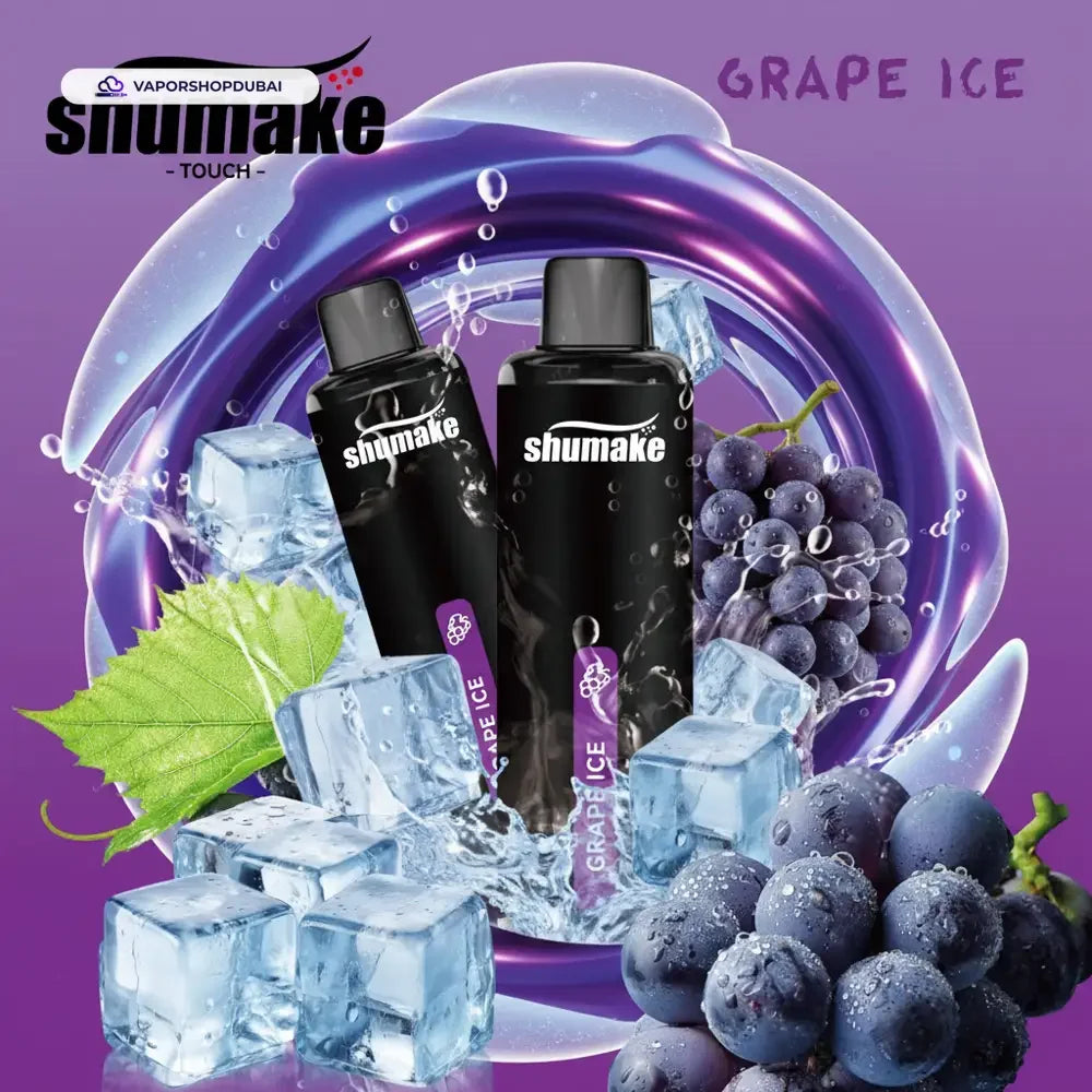 Shumake Touch 15000 Puffs Disposable Vape UAE