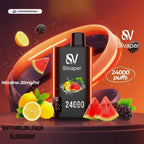 Silvaper 24000 Puffs Disposable Vape best price UAE — ESMA certified