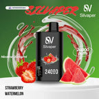 Silvaper 24000 Puffs Disposable Vape In UAE