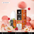 Silvaper Salt Nic 20mg 30ml E-Liquid best price UAE — ESMA certified