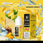 Silvaper Salt Nic 20mg 30ml E-Liquid In UAE