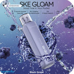 SKE Gloam 5000 سحبة سيجارة إلكترونية للاستعمال مرة واحدة 20 ملغ في الإمارات العربية المتحدة
