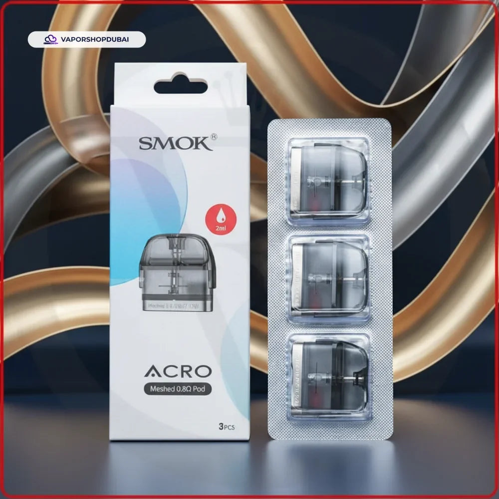 Smok Acro Replacement Pods
