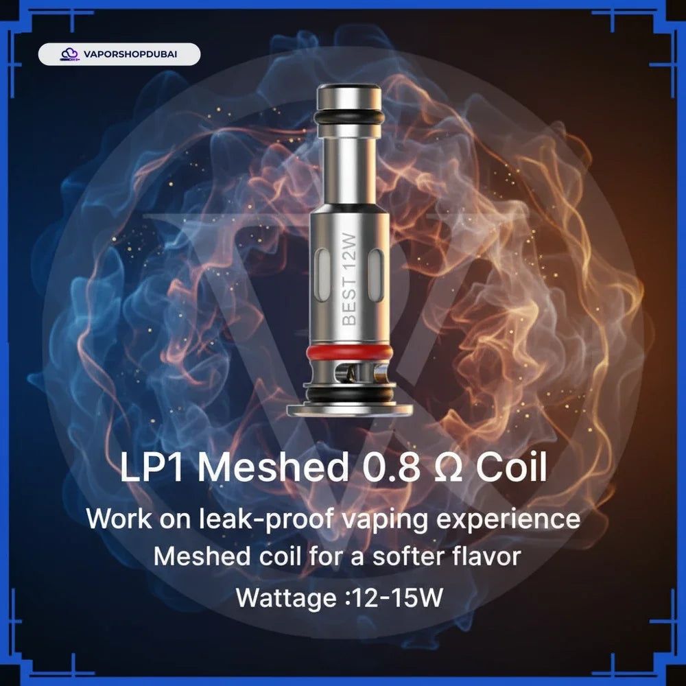 Smok LP1 Replacement Coils