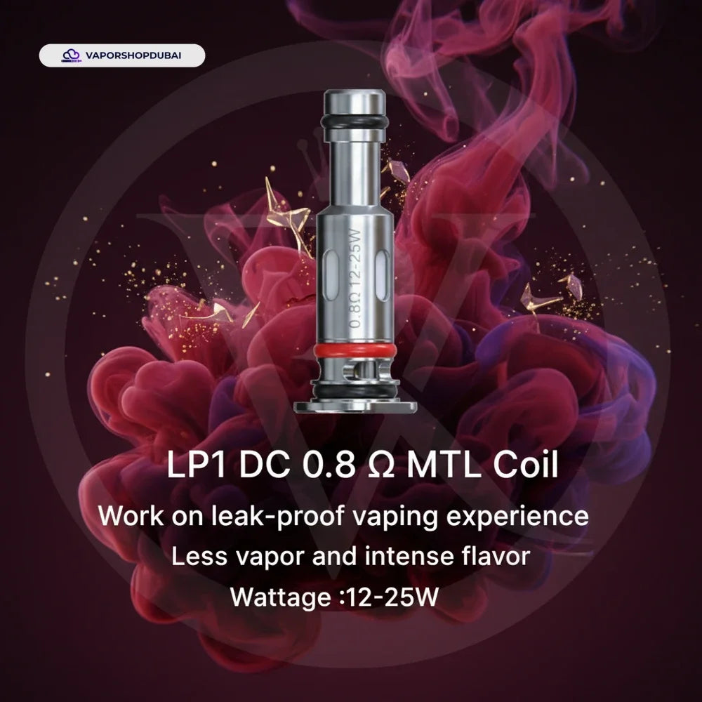 Smok LP1 Replacement Coils
