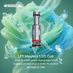 Smok LP1 Replacement Coils