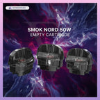 SMOK Nord 50W Empty Cartridge In UAE