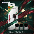SMOK NOVO 2 REPLACEMENT PODS IN UAE