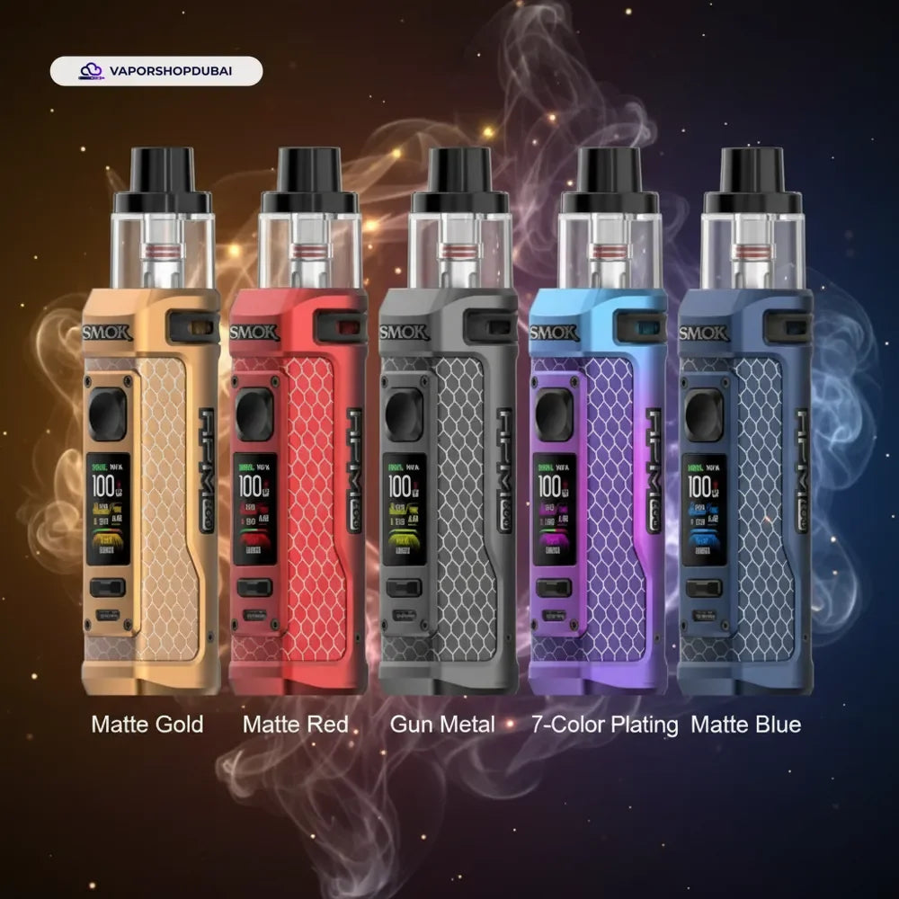 SMOK RPM 100 Vape Kit In UAE