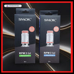 Smok RPM 3 Replacement Coil 5pcs/pack In UAE