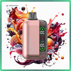 SMOK SPACEMAN Turbo 15000 Puffs Disposable Vape In UAE