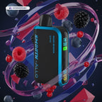 فيب Smooth Allo 35000 سحبة للاستخدام مرة واحدة في الإمارات