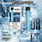 SPRK Vapor V4 Basic Kit 240mAh UAE — Buy Dubai | Emirates Vapor