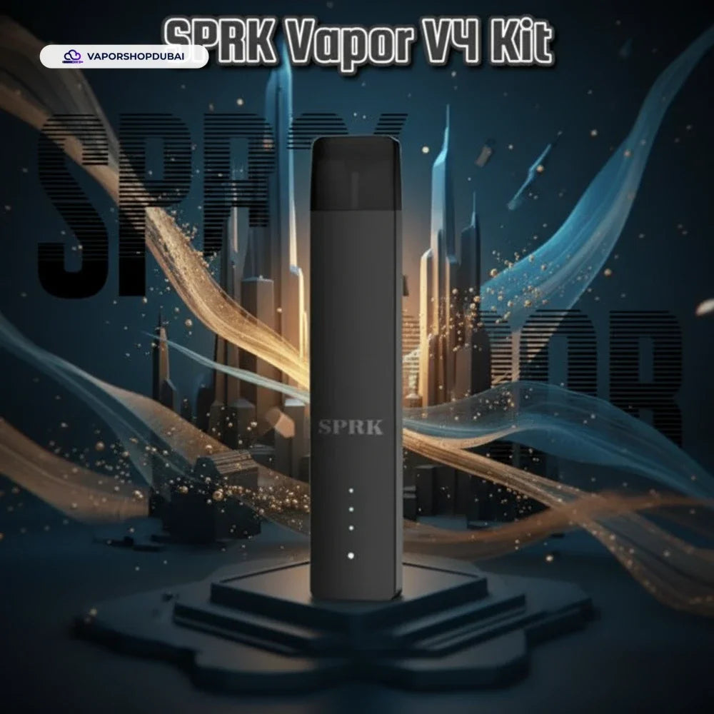 Sprk Vapor V4 Basic Kit 240Mah Uae — AED 70 | Emirates Vapor
