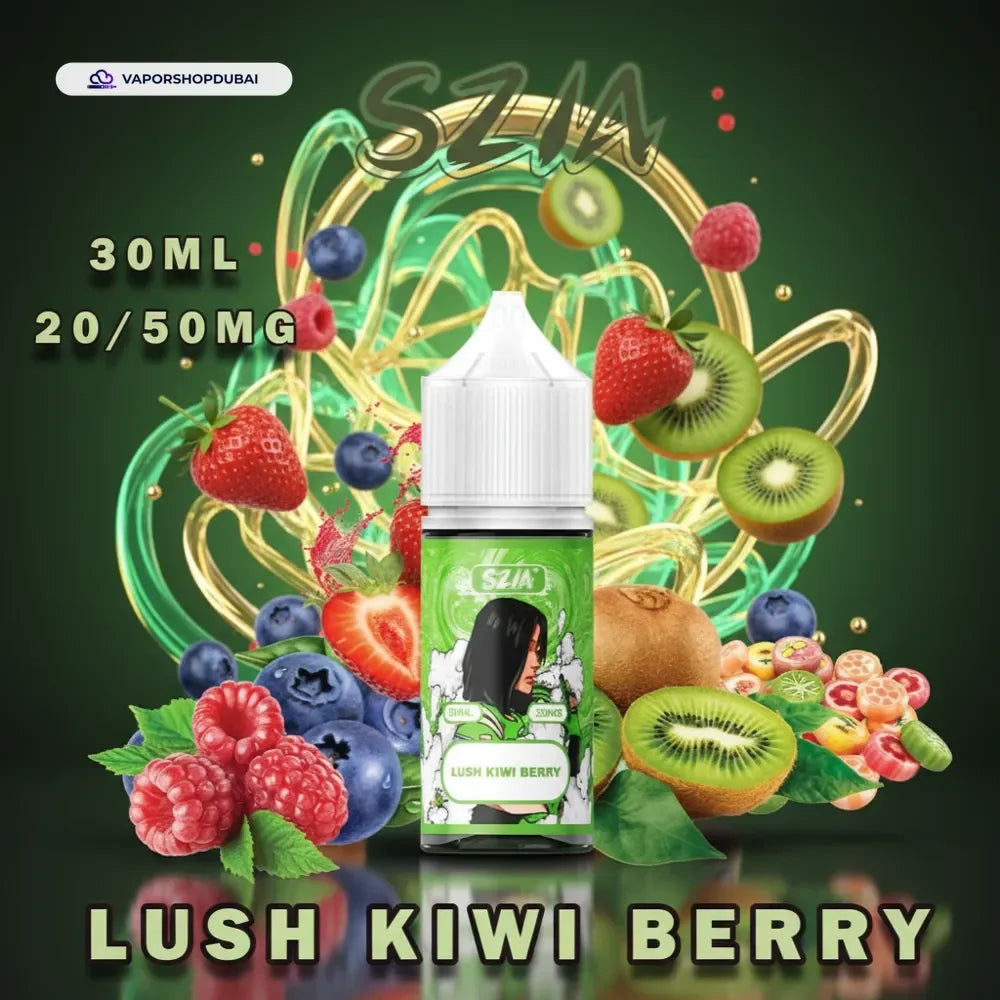 Szia Saltnic 30ml by Vabar E-Liquid 20mg And 50mg UAE — Buy Dubai | Emirates Vapor