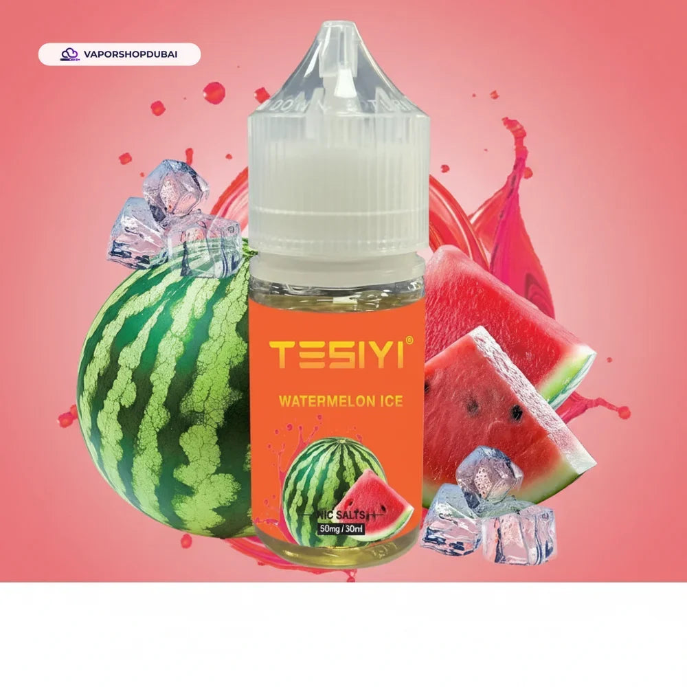 Tesiyi Salt Nic Vape Juice 30ml In UAE