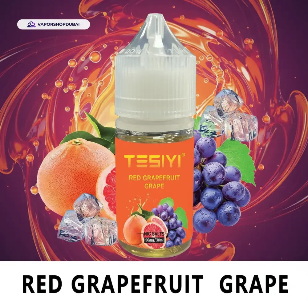 Tesiyi Salt Nic Vape Juice 30ml In UAE