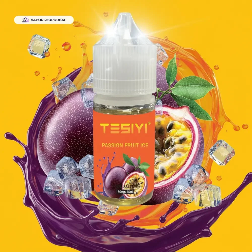 Tesiyi Salt Nic Vape Juice 30ml In UAE