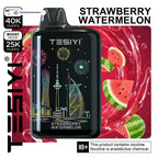 TESIYI ULTRA MAX 40000 Puffs Disposable Vape 50MG في الإمارات العربية المتحدة