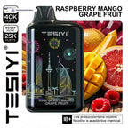 TESIYI ULTRA MAX 40000 Puffs Disposable Vape 50MG UAE — Buy Dubai | Emirates Vapor