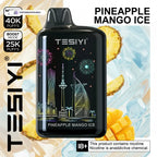 Tesiyi Ultra Max 40000 Puffs Disposable Vape 50Mg Uae — AED 50 | Emirates Vapor