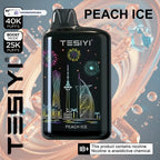 TESIYI ULTRA MAX 40000 Puffs Disposable Vape 50MG flavors UAE | Emirates Vapor Dubai